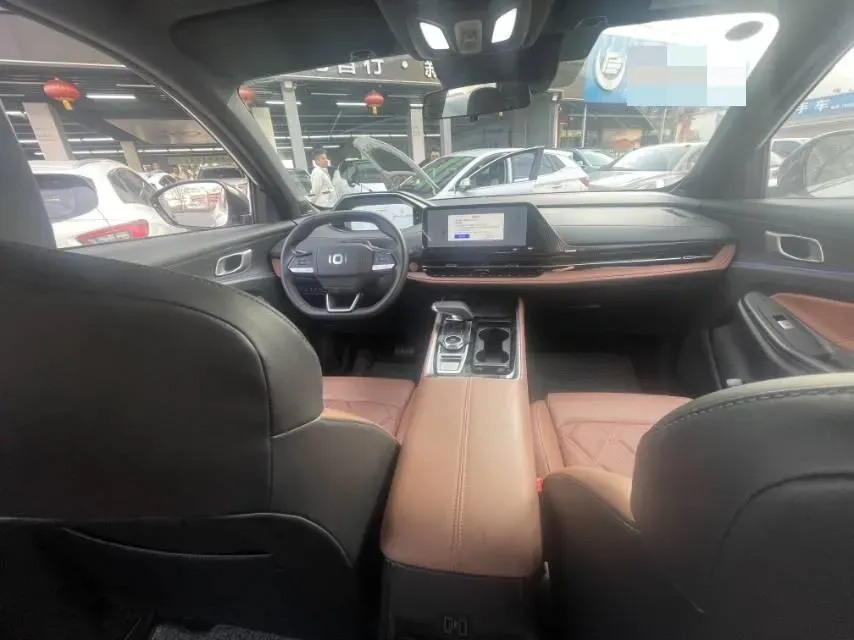 2023 Venucia VX6 BEV 62KWH,autocango,china used car exporter,china ev exporter,chinese used car exporter,chinese used ev exporter