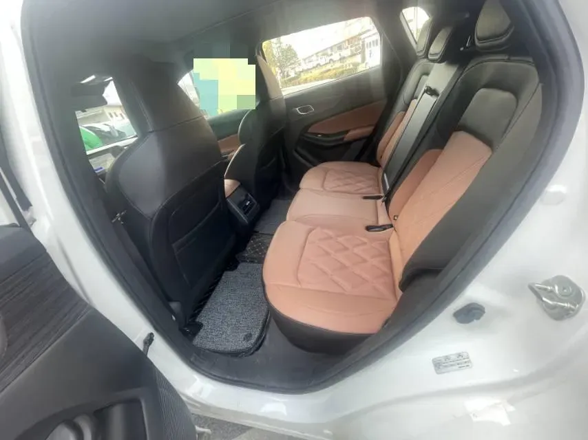 2023 Venucia VX6 BEV 62KWH,autocango,china used car exporter,china ev exporter,chinese used car exporter,chinese used ev exporter