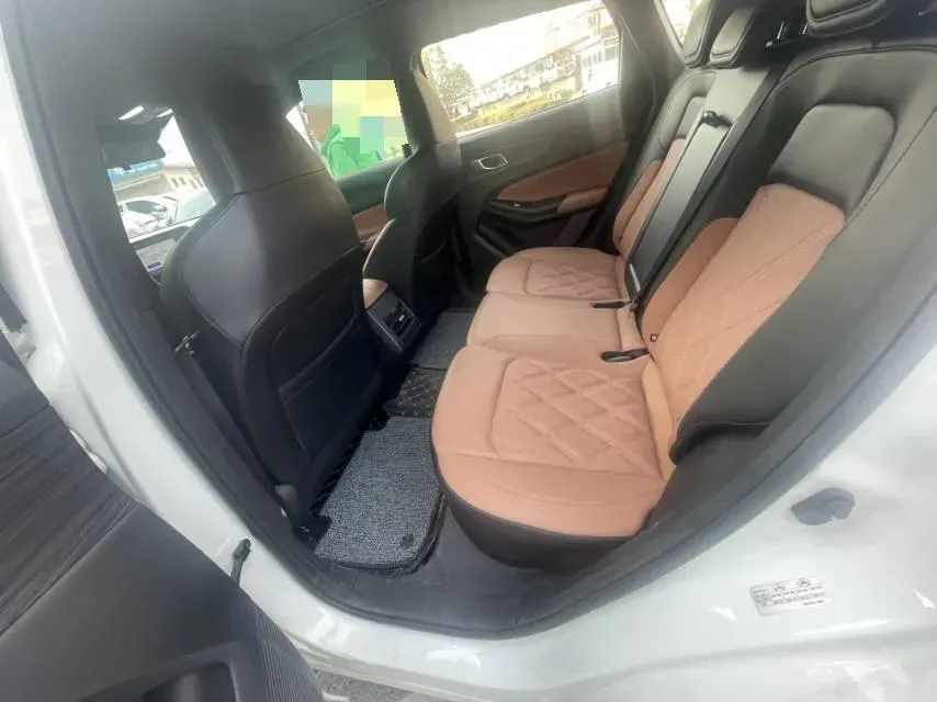 2023 Venucia VX6 BEV 62KWH,autocango,china used car exporter,china ev exporter,chinese used car exporter,chinese used ev exporter