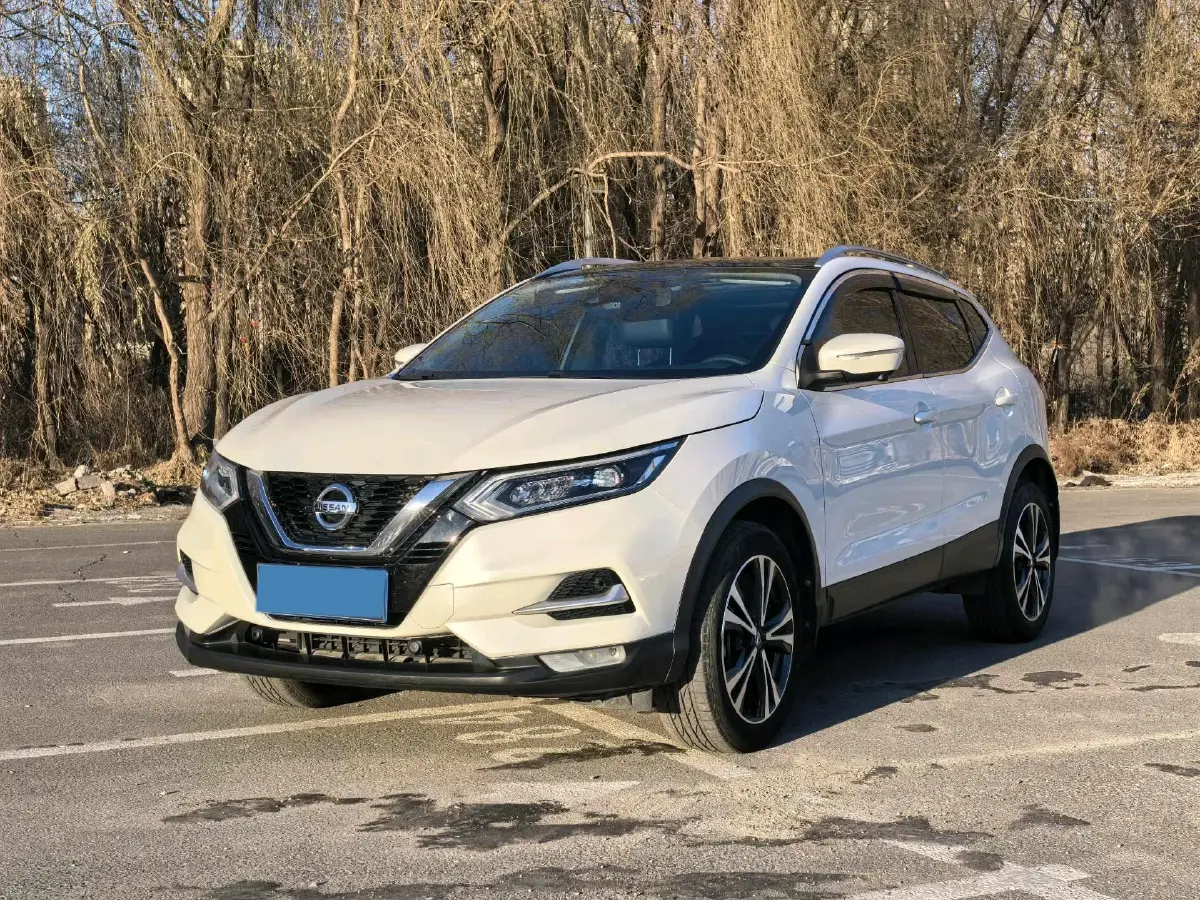 2022 Nissan Qashqai 2.0L 151HP L4 CVT