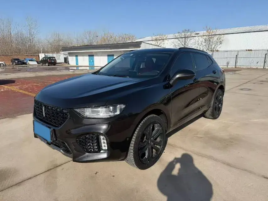 2017 WEY VV5 2.0T 197HP L4 7DCT