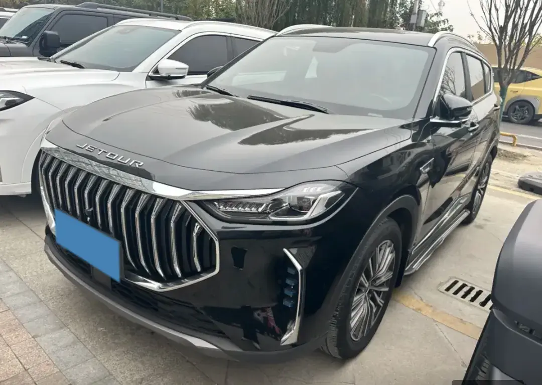 2024 Jetour X70 1.5T 156HP L4 6MT