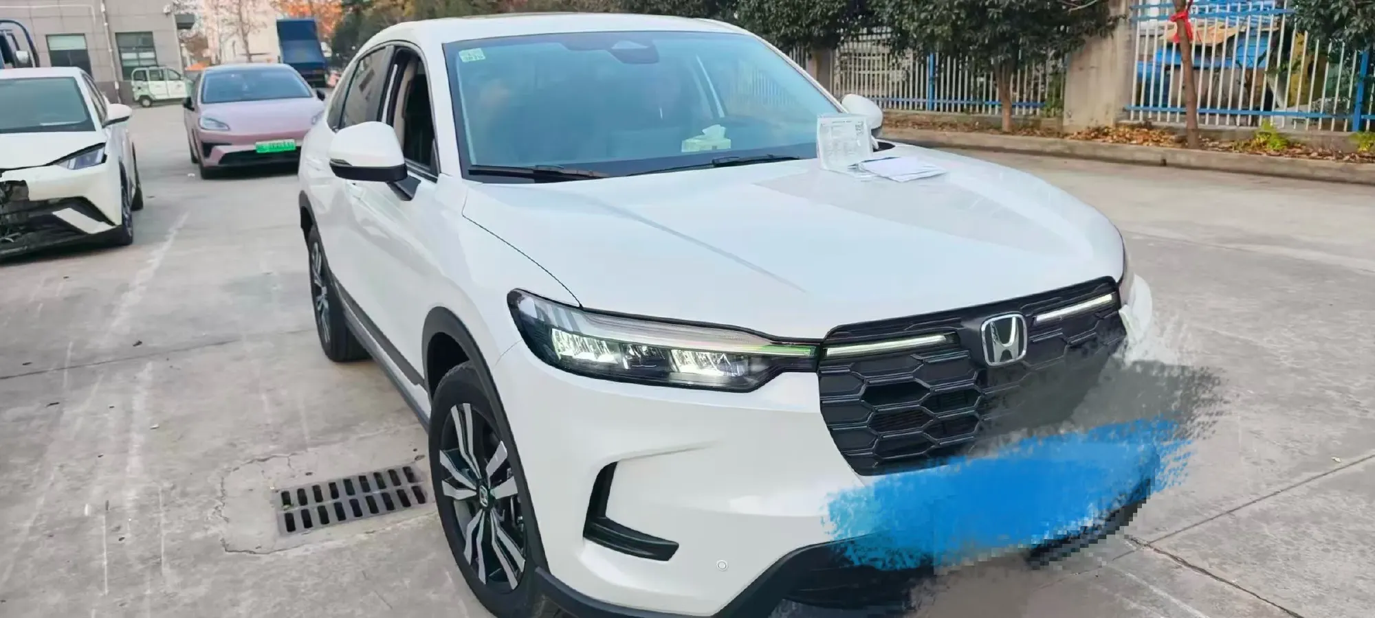 2024 Honda HR-V 1.5T 182HP L4 CVT,autocango,china used car exporter,china ev exporter,chinese used car exporter,chinese used ev exporter