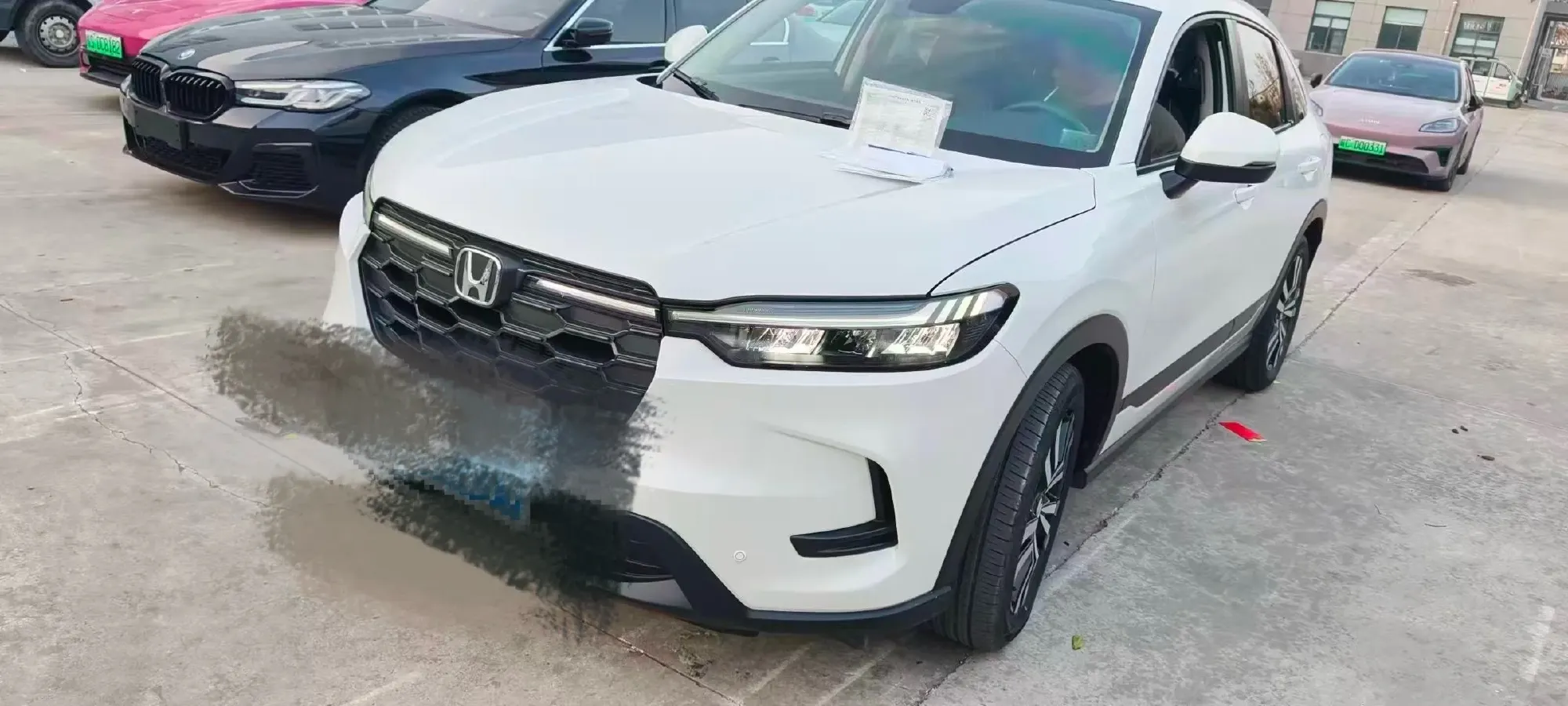 2024 Honda HR-V 1.5T 182HP L4 CVT,autocango,china used car exporter,china ev exporter,chinese used car exporter,chinese used ev exporter