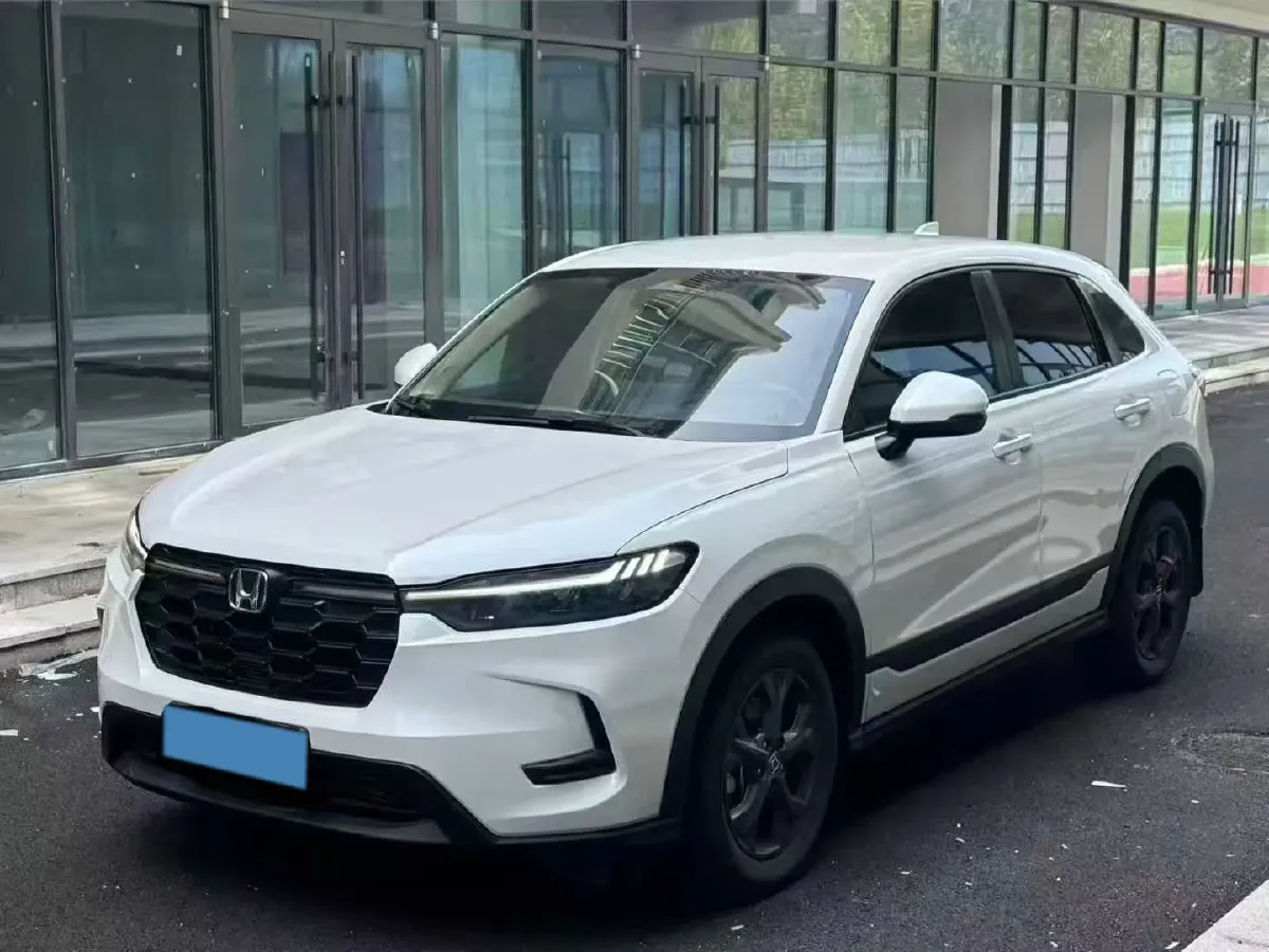 2024 Honda HR-V 1.5T 182HP L4 CVT,autocango,china used car exporter,china ev exporter,chinese used car exporter,chinese used ev exporter