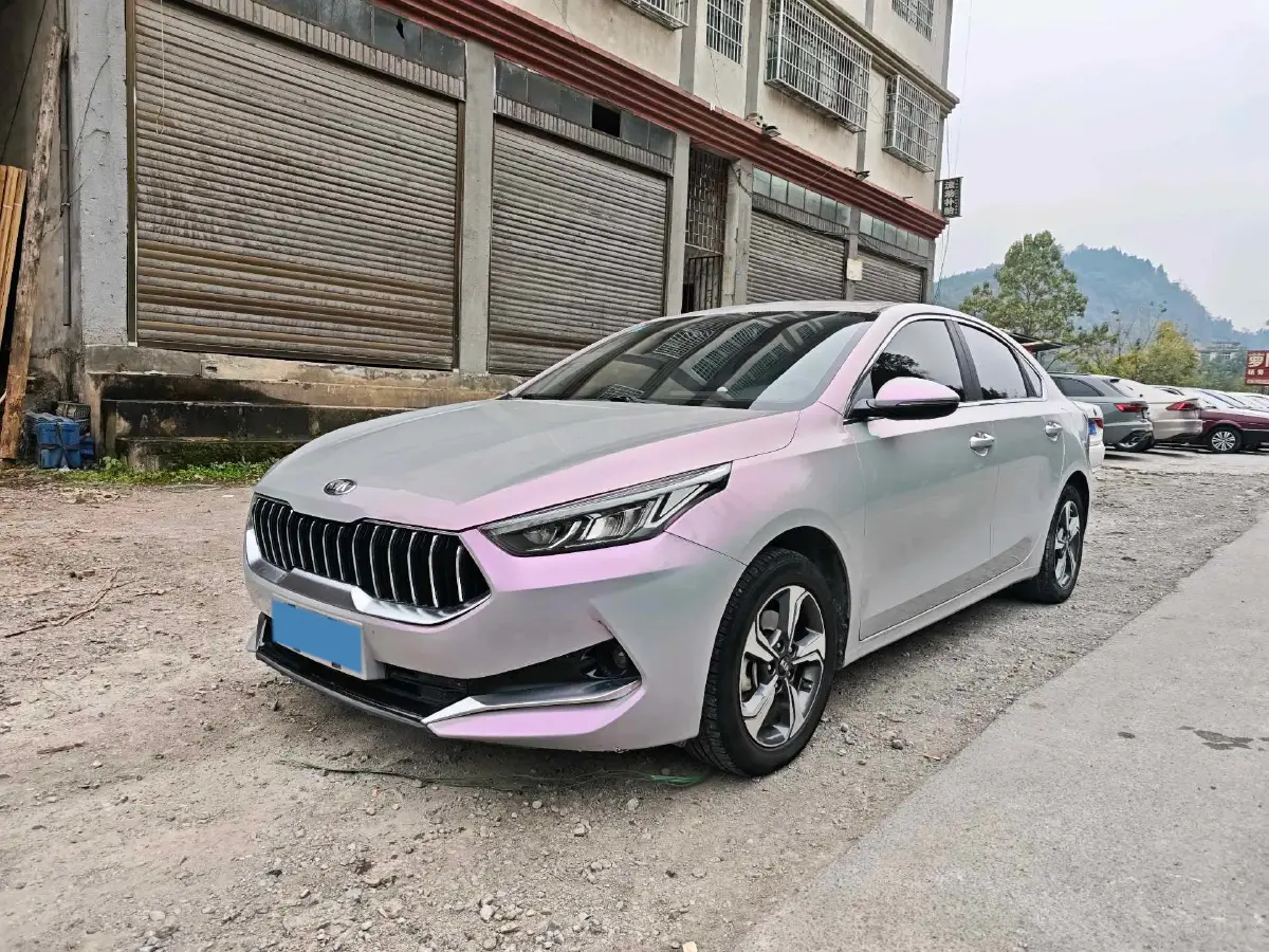 2019 Kia K3 1.5L 115HP L4 CVT