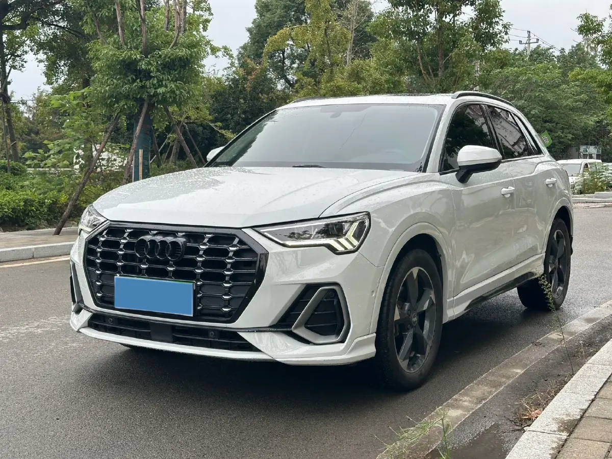2021 Audi Q3 1.4T 150HP L4 7DCT