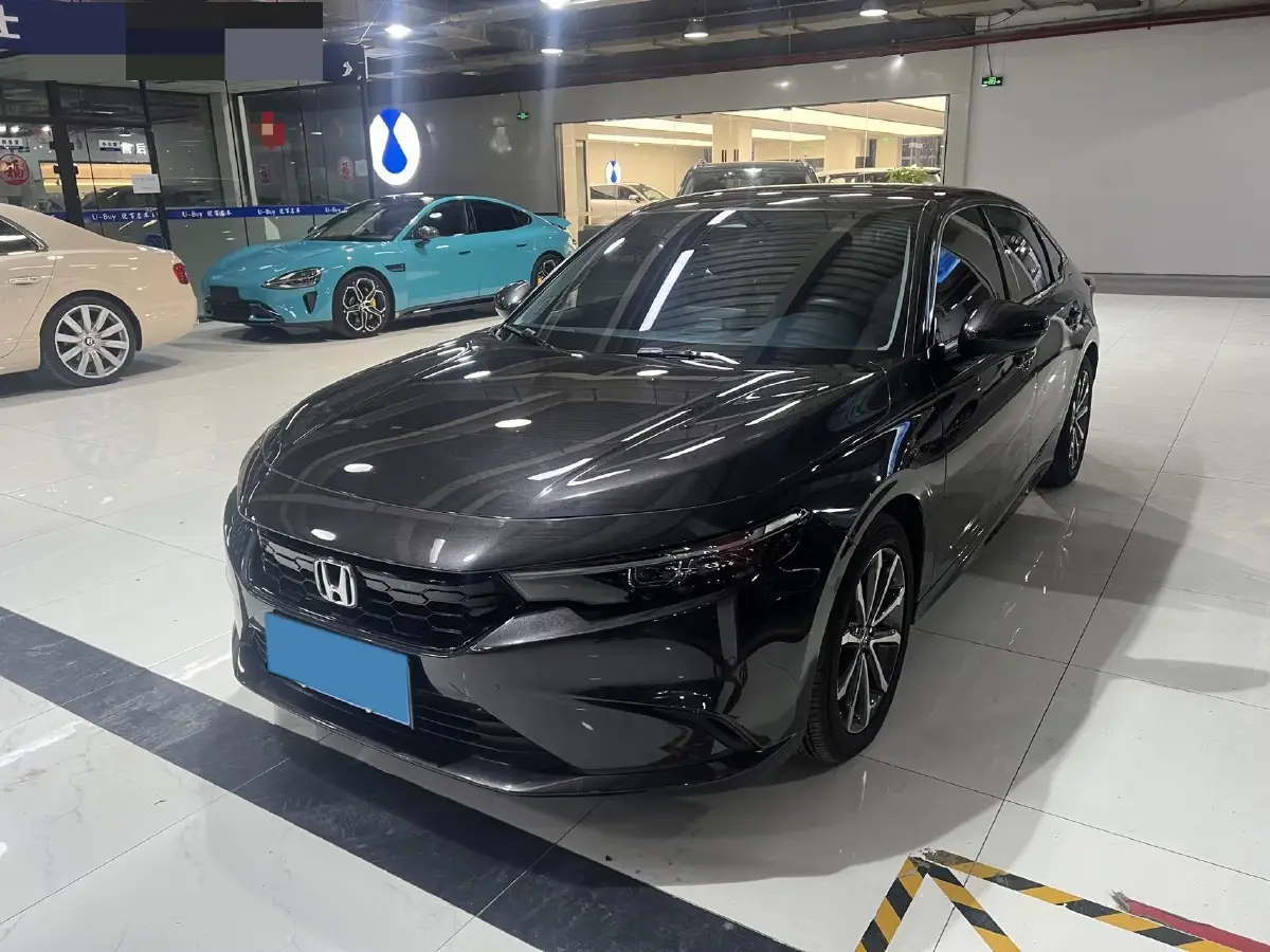 2023 Honda Integra 1.5T 182HP L4 CVT