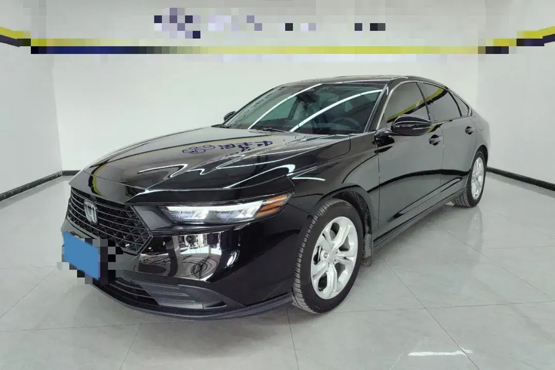 2023 Honda Accord 1.5T 192HP L4 CVT