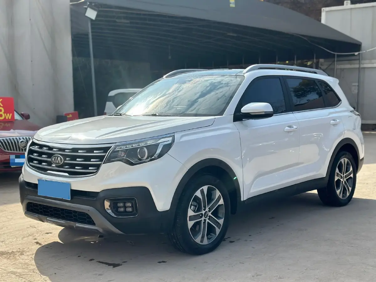 2019 Kia Sportage R 2.0L 160HP L4 6AT