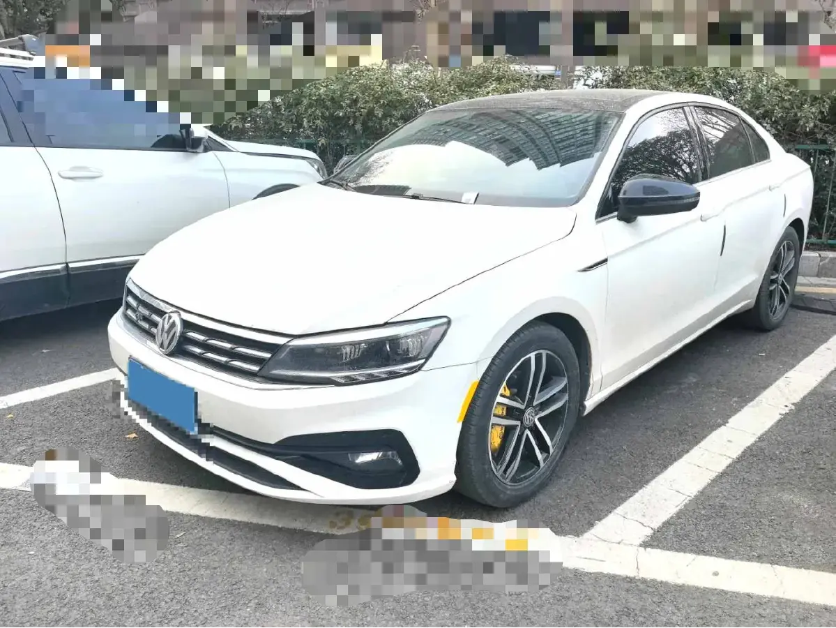 2021 Volkswagen Lamando 1.4T 150HP L4 7DCT