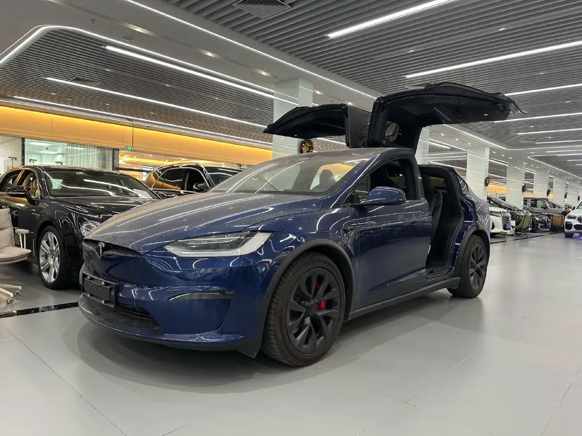 2023 Tesla Model X BEV 100KWH