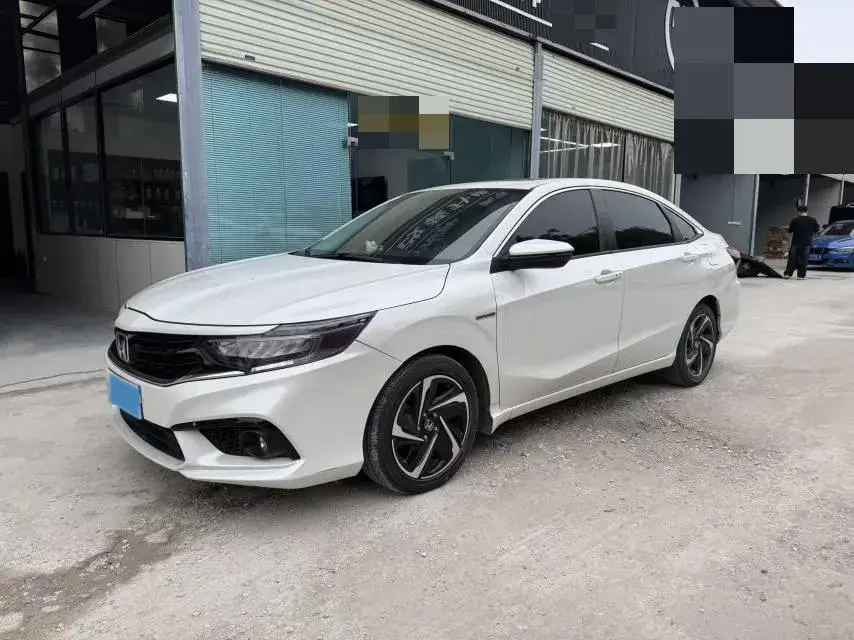 2022 Honda Envix 1.5L 109HP L4 E-CVT Hybrid