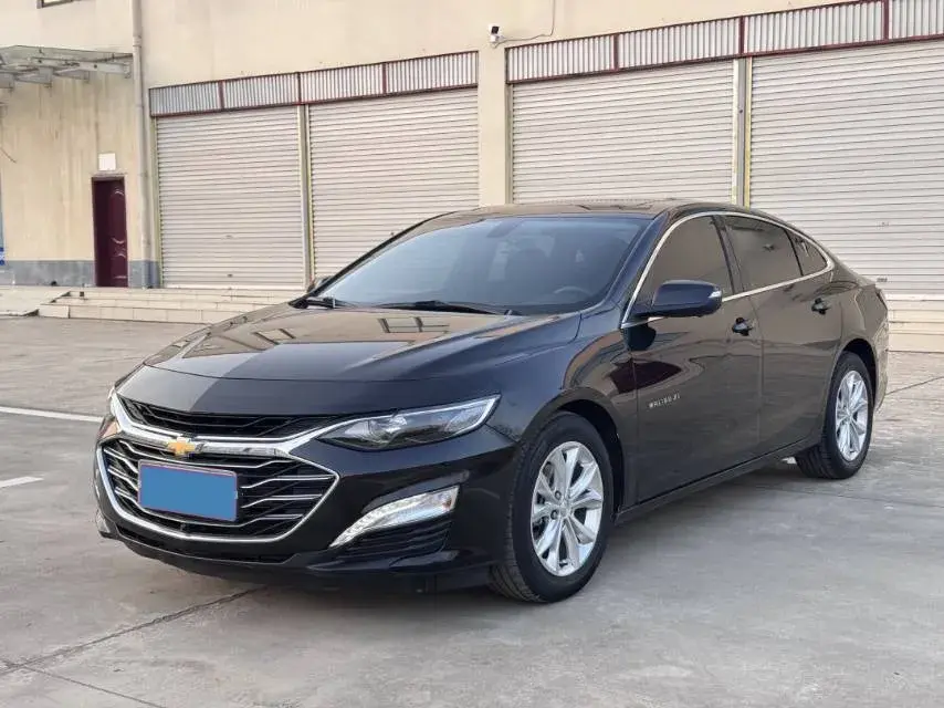 2021 Chevrolet Malibu XL 1.5T 169HP L4 9AT