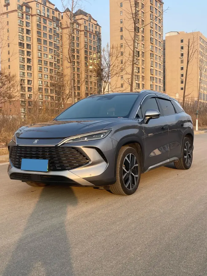 2024 BYD SongL DM-i 1.5L 101HP L4 E-CVT PHEV 26.6KWH