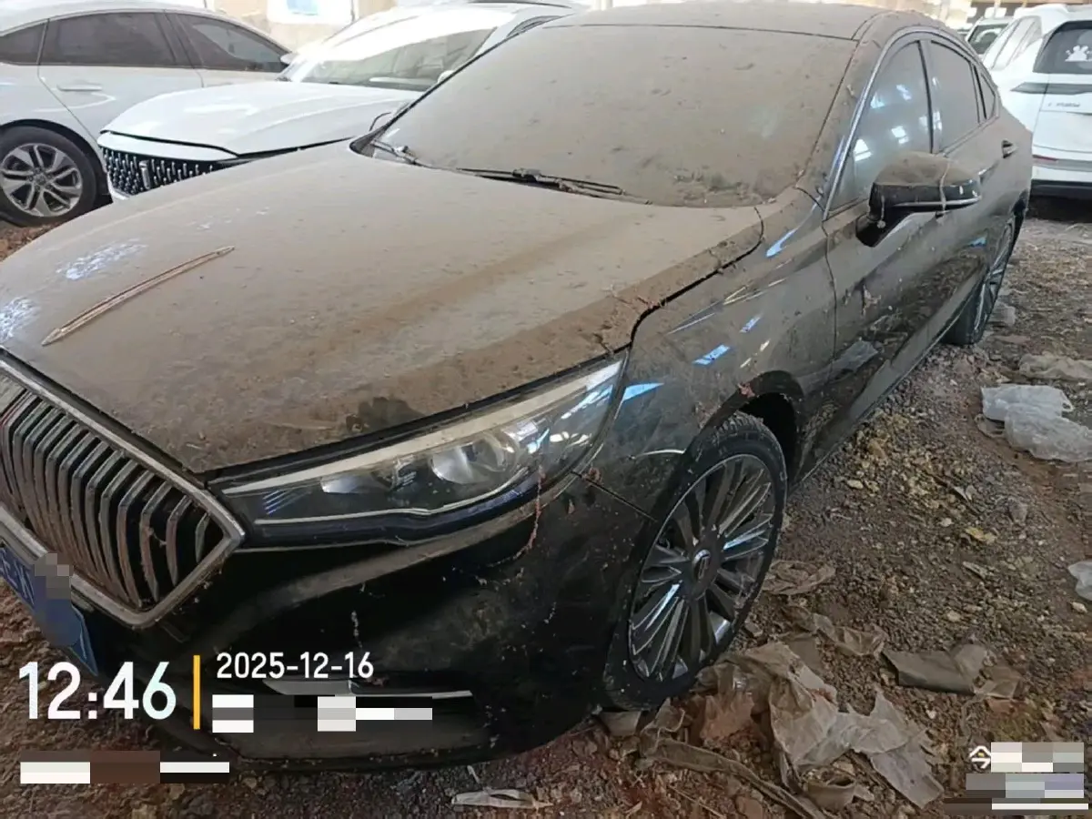 2020 HongQi H5 1.5T 169HP L4 7DCT