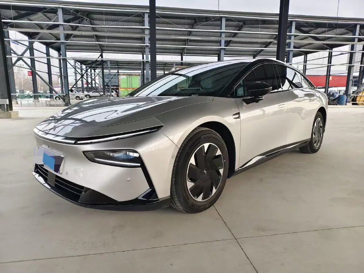 2024 Xpeng P7+ BEV 76.3KWH