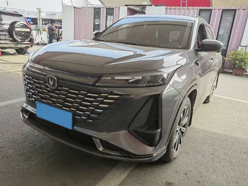 2022 ChangAn CS75 Plus 1.5T 178HP L4 6AT