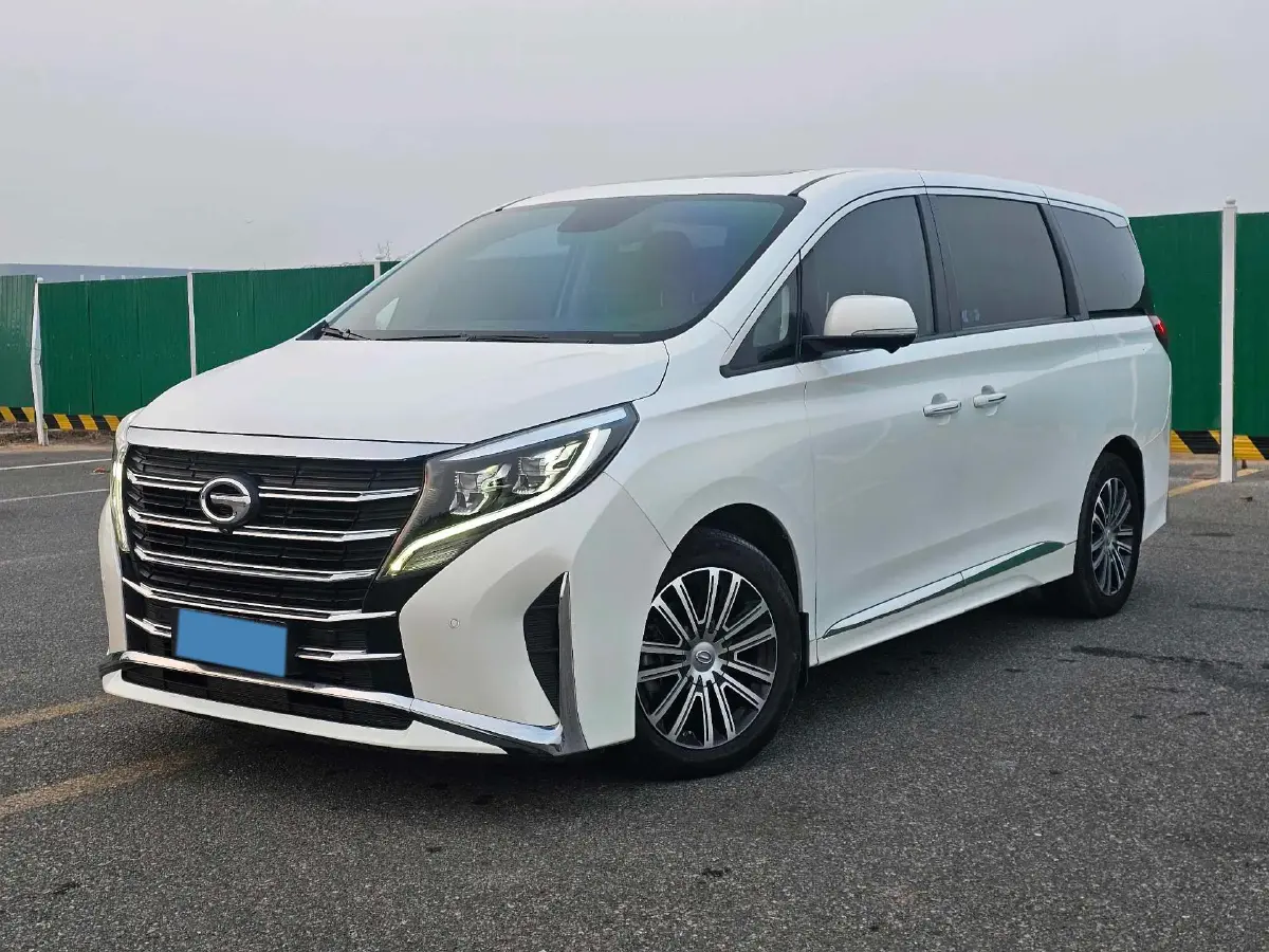 2021 GAC Trumpchi M8 2.0T 252HP L4 8AT
