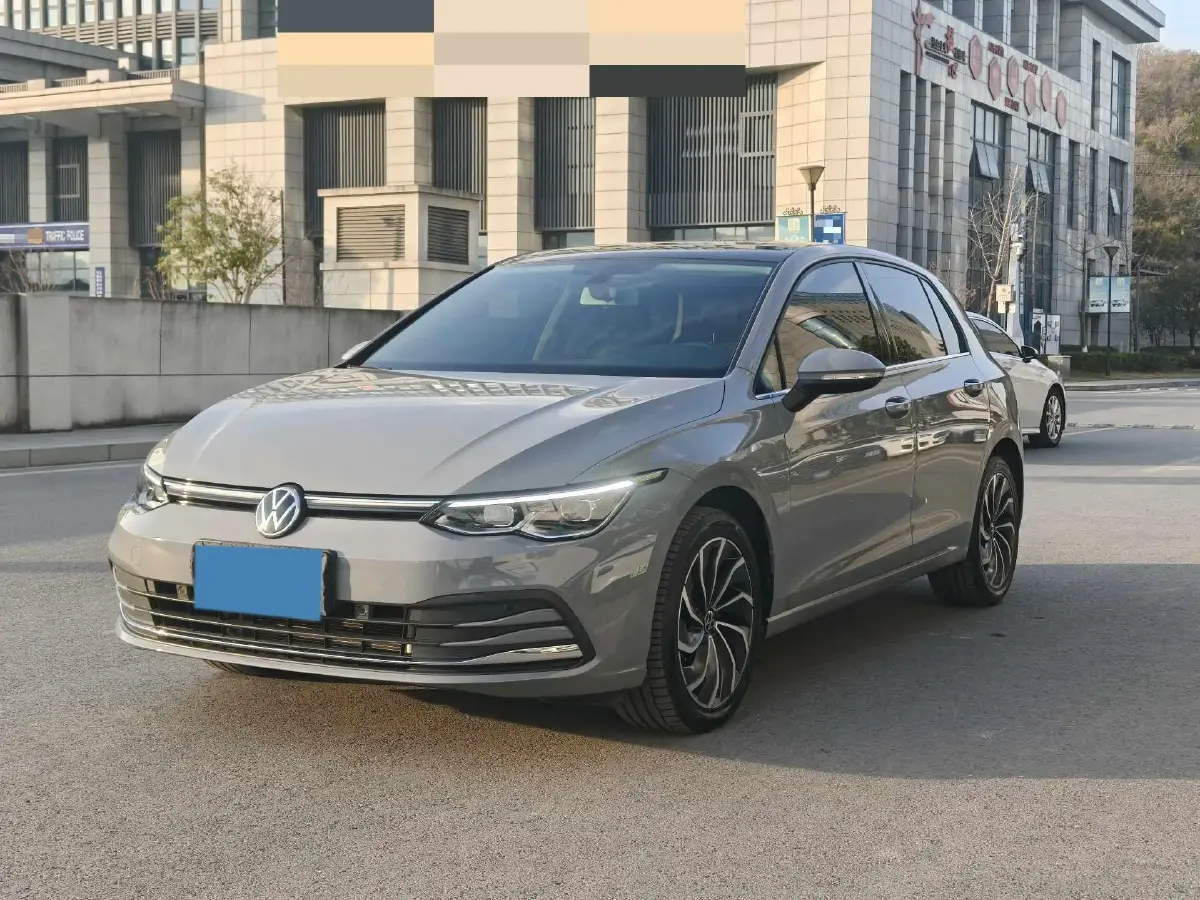 2023 Volkswagen Golf 1.4T 150HP L4 7DCT