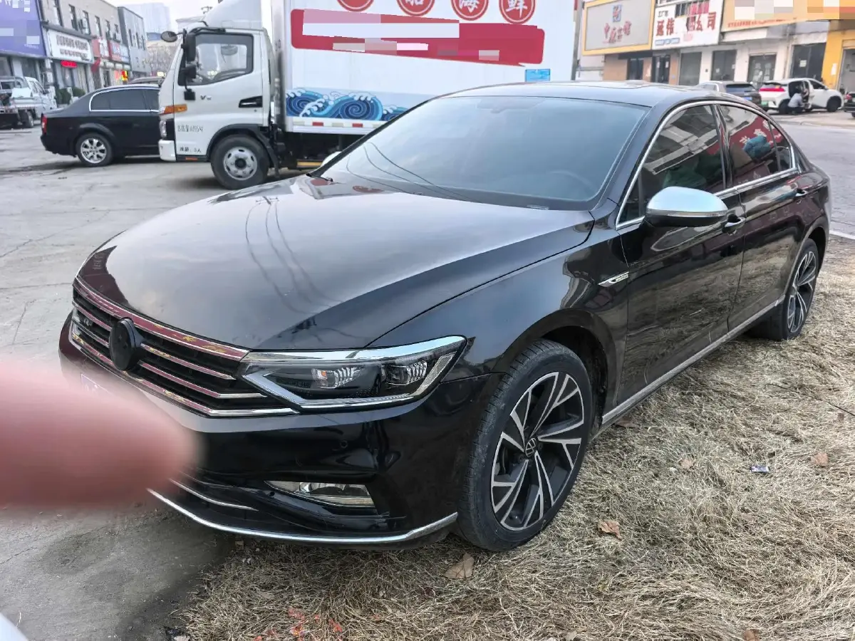 2020 Volkswagen Magotan 2.0T 186HP L4 7DCT