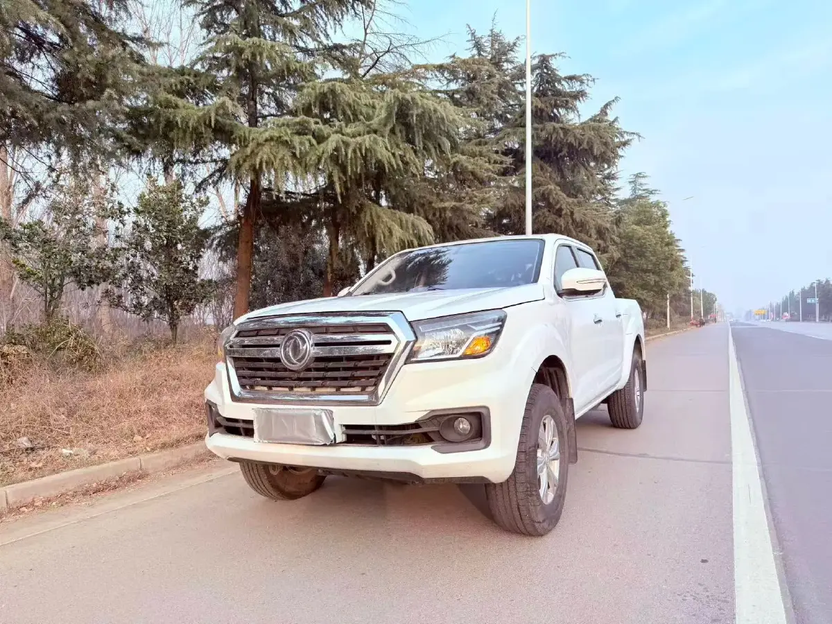2019 Dongfeng RuiQi 6 2.4L 158HP L4 5MT