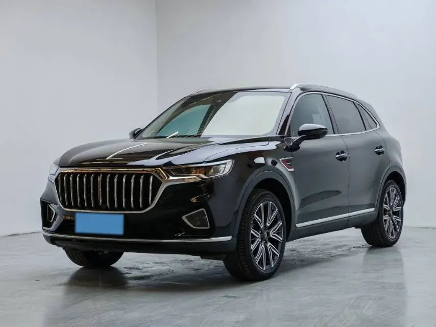 2022 HongQi HS5 2.0T 224HP L4 6AT