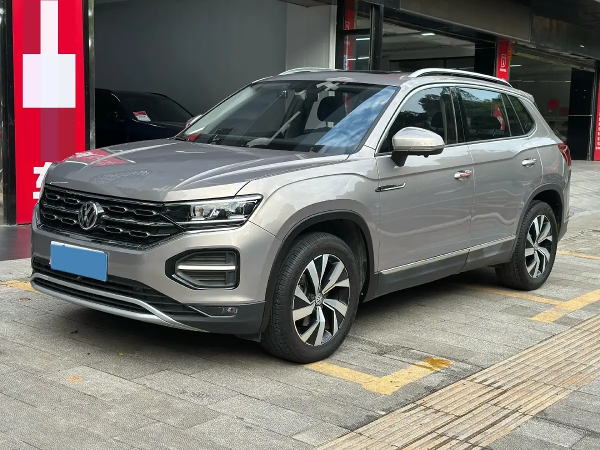 2020 Volkswagen Tayron 2.0T 186HP L4 7DCT