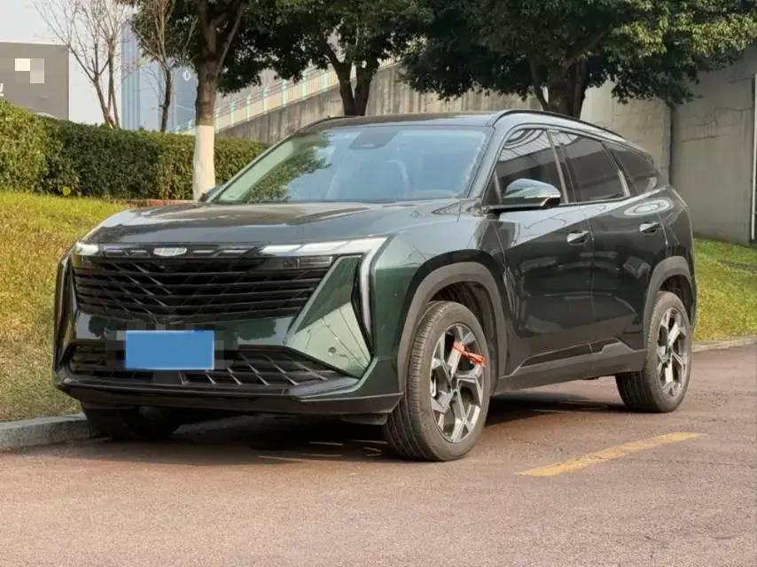 2023 Geely StarRay 1.5T 181HP L4 7DCT