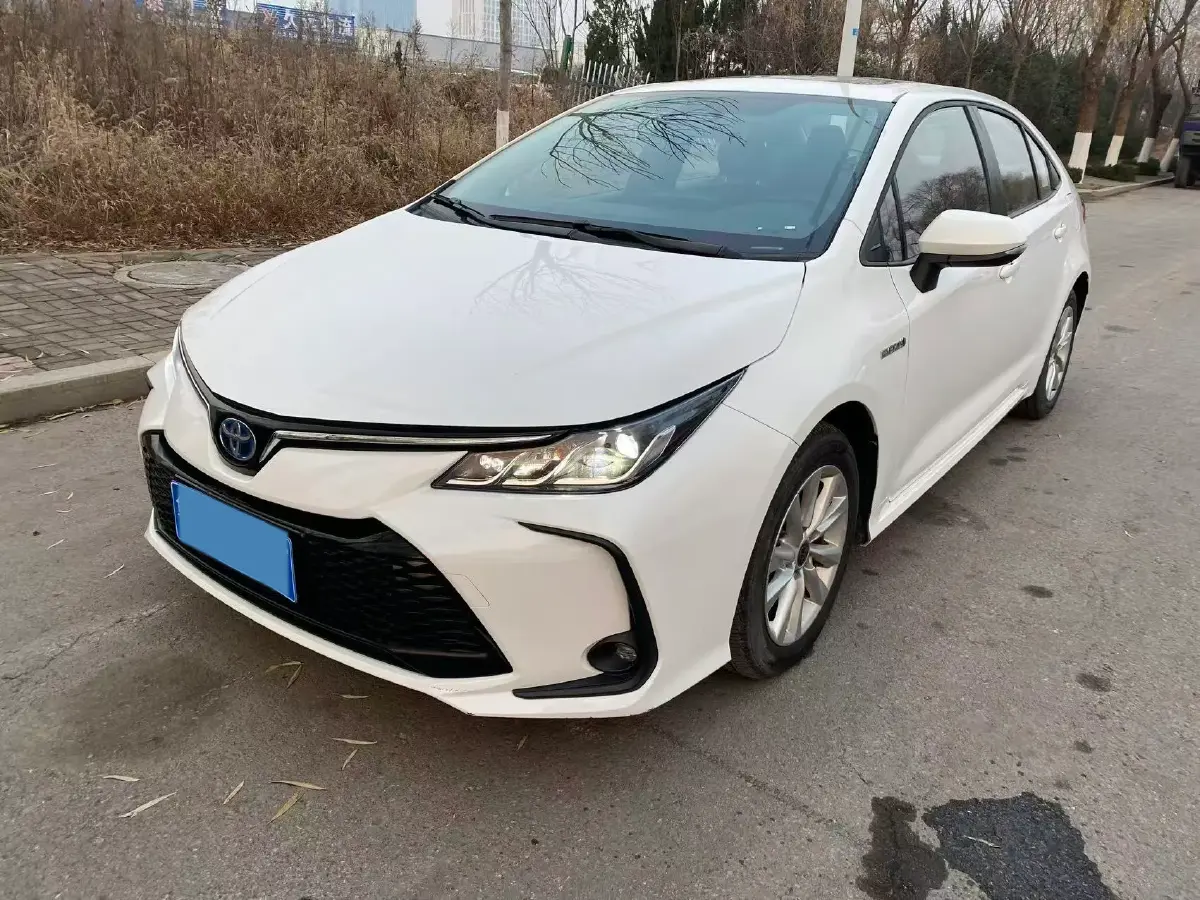 2023 Toyota Corolla 1.8L 98HP L4 E-CVT Hybrid