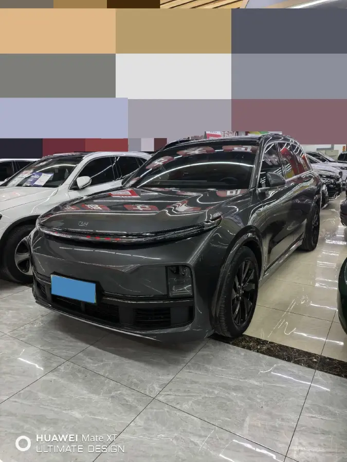 2023 Li L8 Range Extended 154HP REEV 40.9KWH