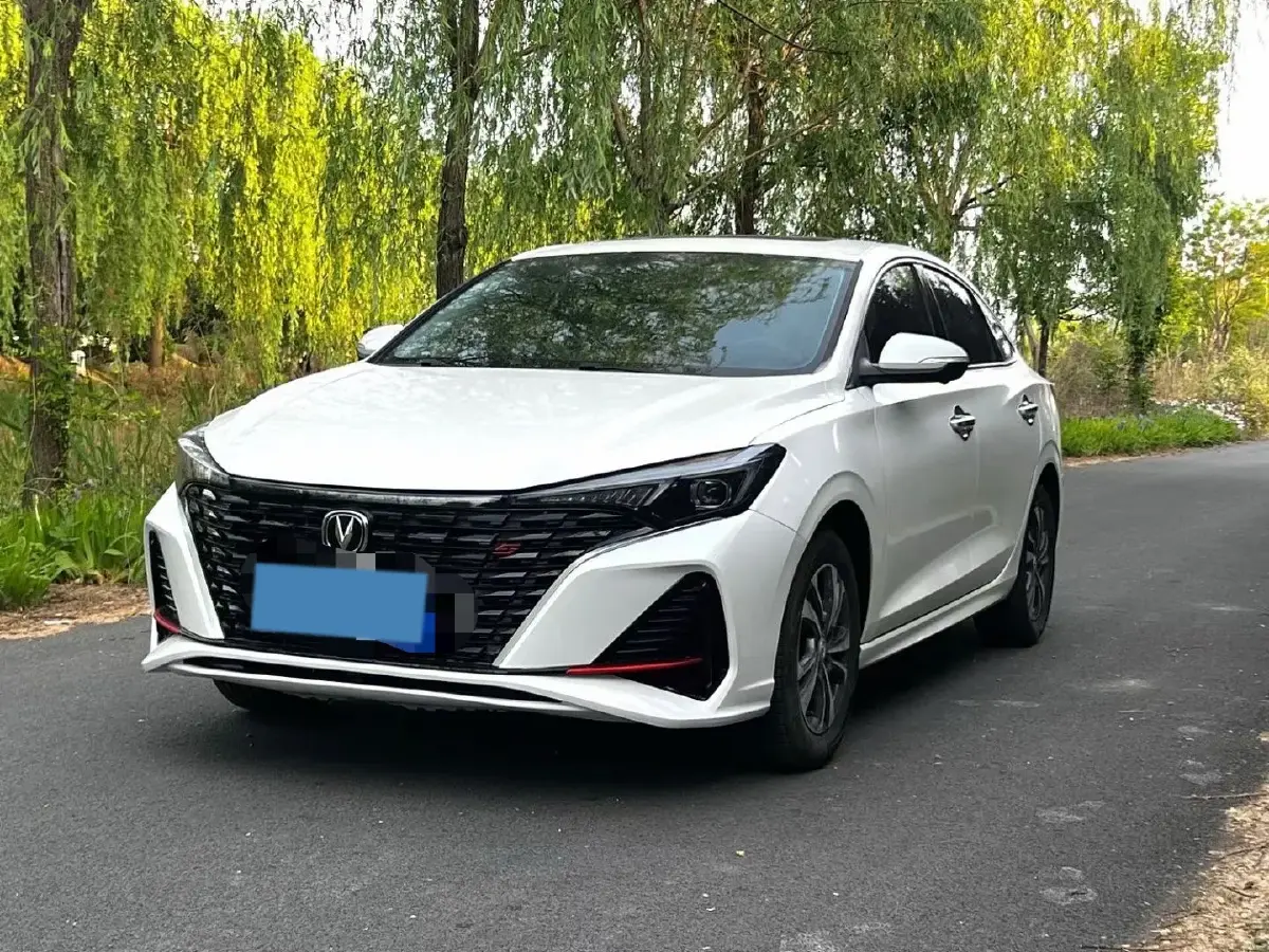 2021 ChangAn Eado 1.4T 160HP L4 7DCT