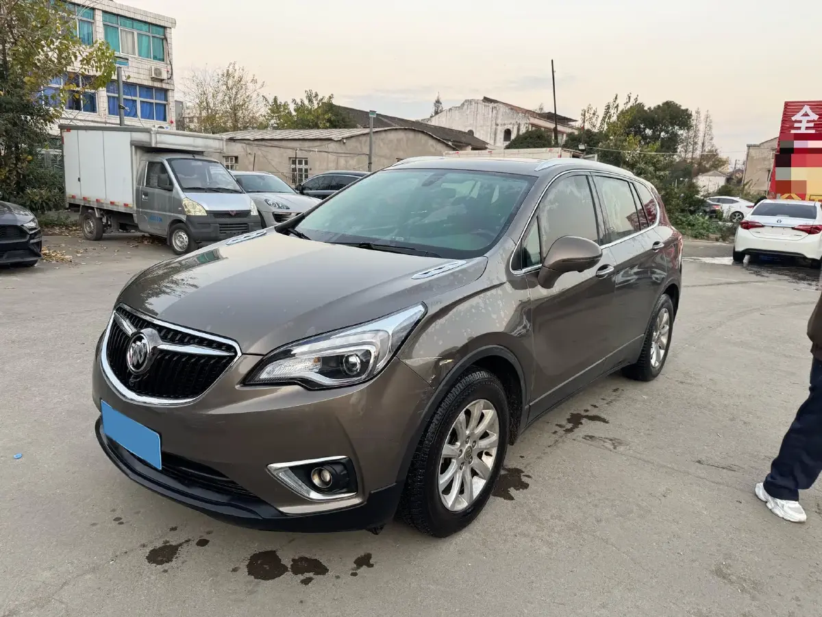 2019 Chevrolet Equinox 2.0T 260HP L4 9AT