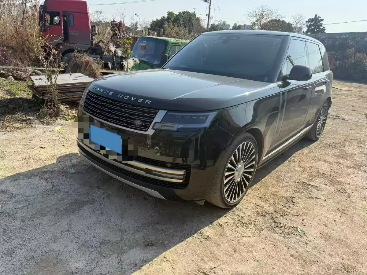 2023 Land Rover Range Rover 3.0T 360HP L6 8AT