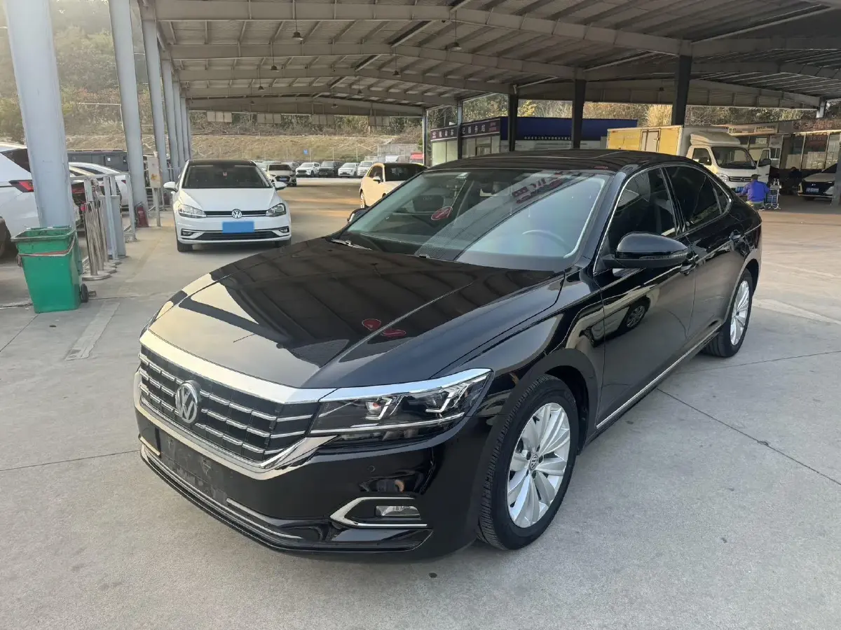 2019 Volkswagen Passat 1.4T 150HP L4 7DCT
