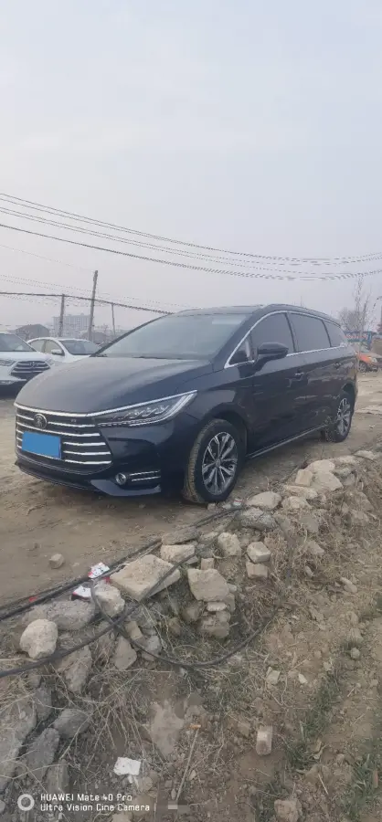 2019 BYD Song MAX 1.5T 160HP L4 6DCT