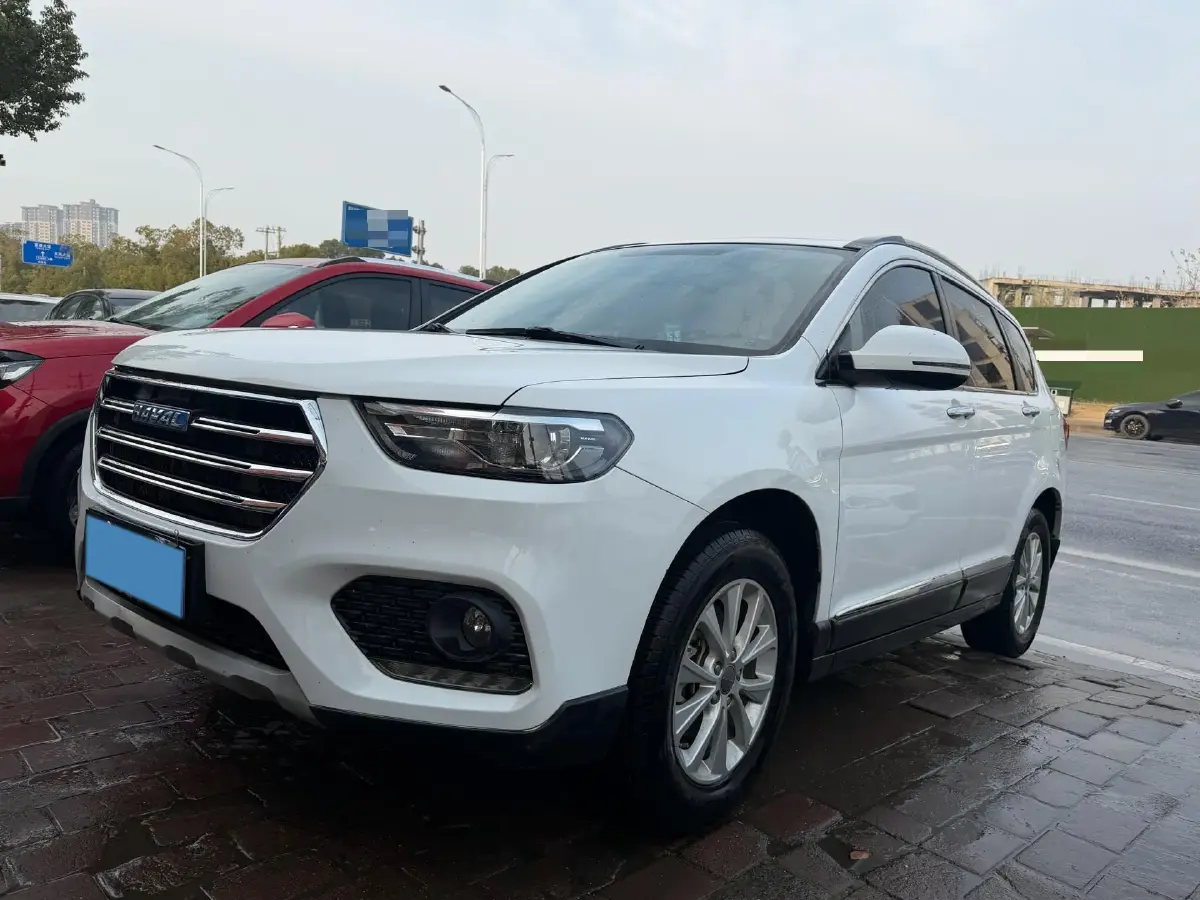 2018 Haval H6 1.5T 150HP L4 7DCT