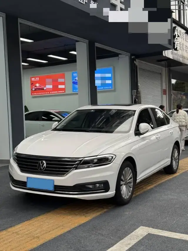 2021 Volkswagen Lavida 1.4T 150HP L4 7DCT