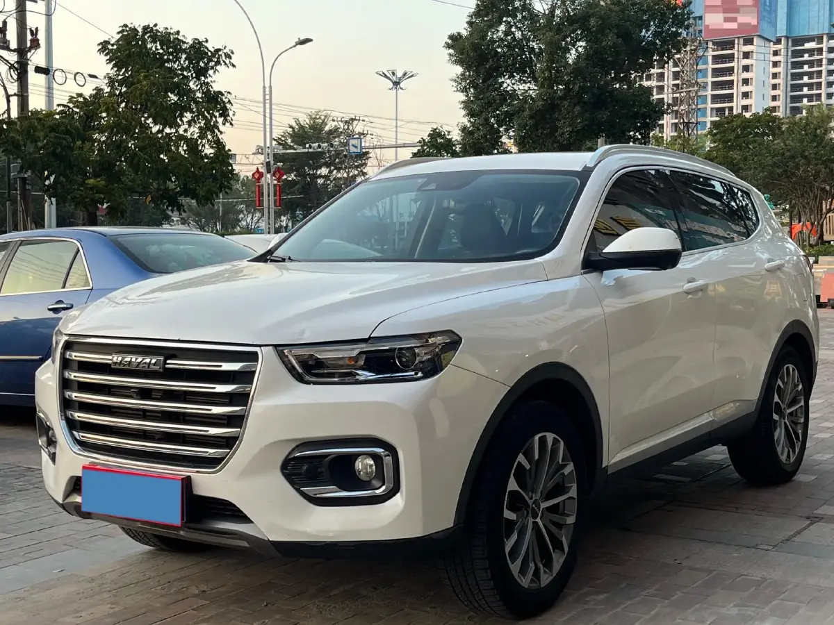 2020 Haval H6 1.5T 169HP L4 7DCT