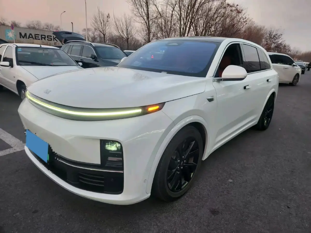 2023 Li L7 Range Extended 154HP REEV 40.9KWH