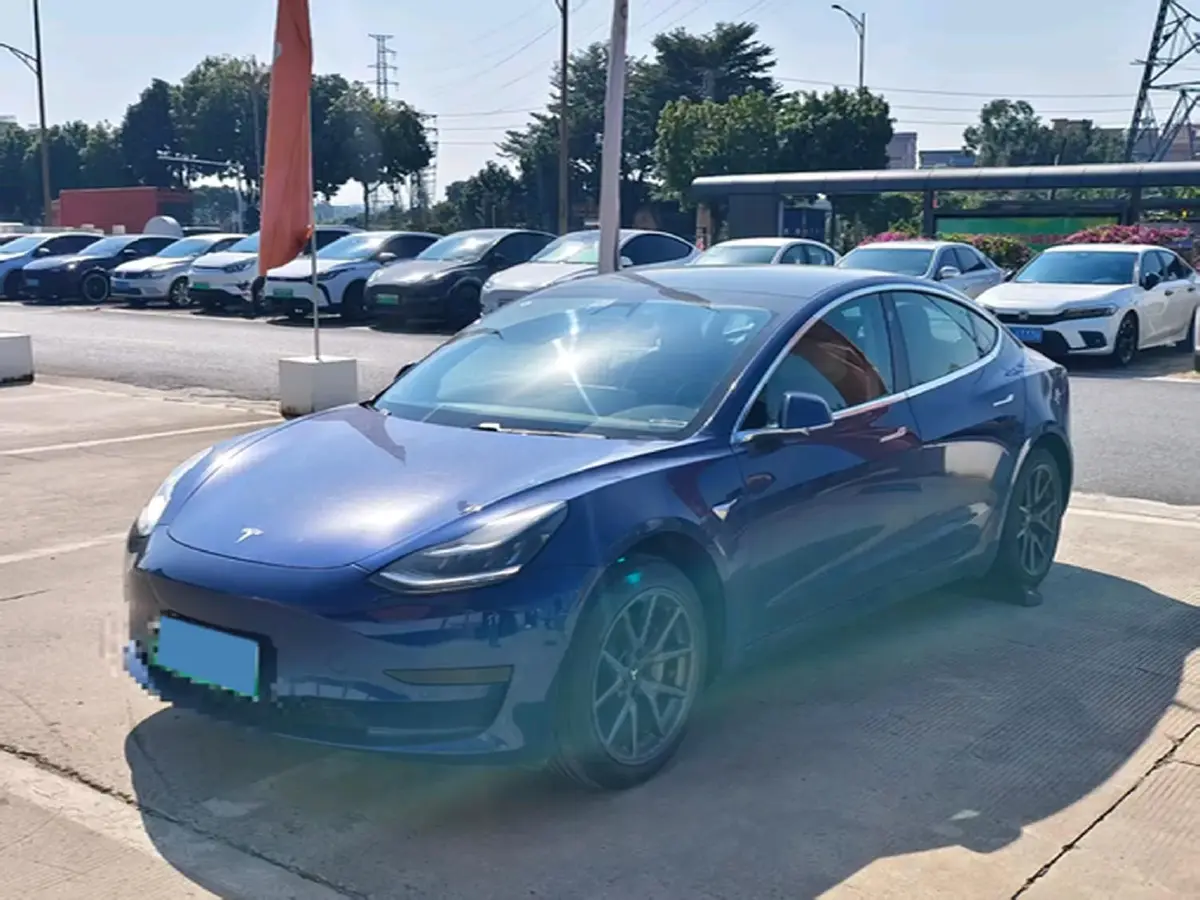 2020 Tesla Model 3 BEV 55KWH