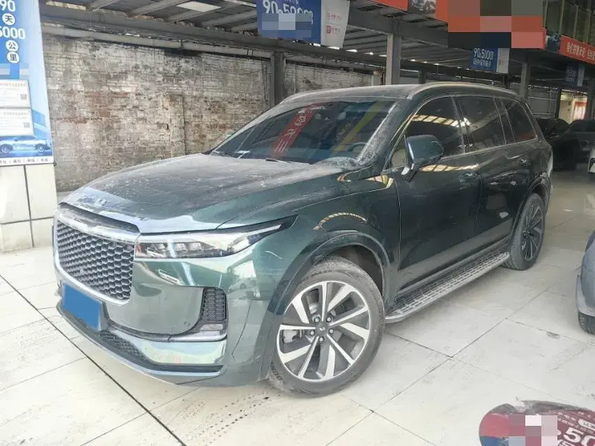 2021 Li ONE Range Extended 131HP REEV 40.5KWH