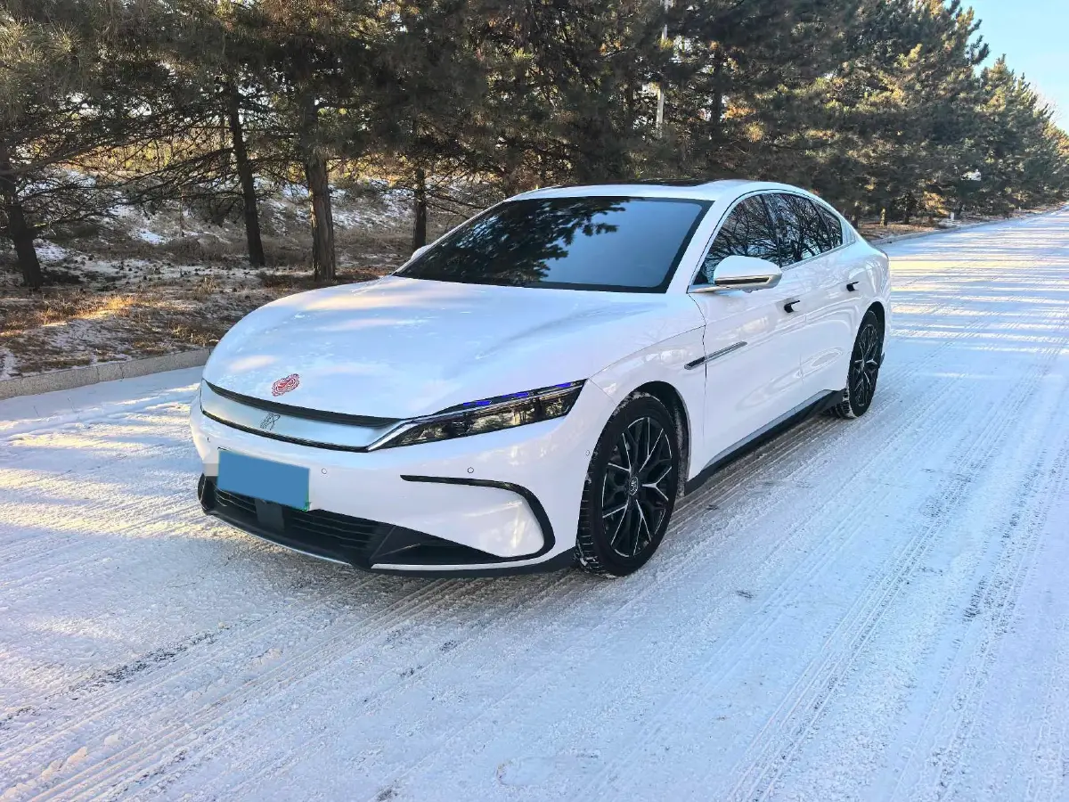 2023 BYD Han BEV 85.44KWH