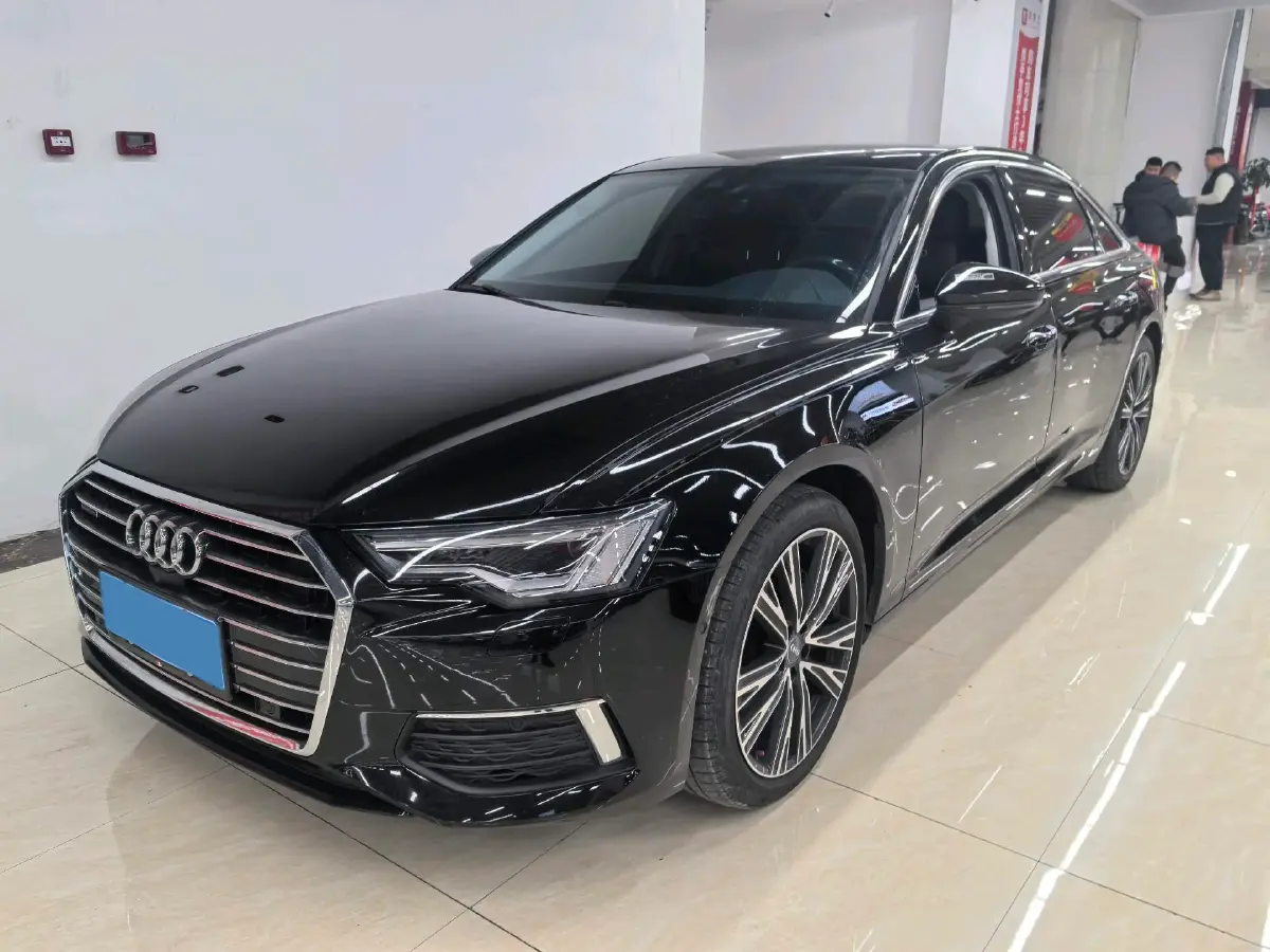2021 Audi A6L 2.0T 224HP L4 7DCT