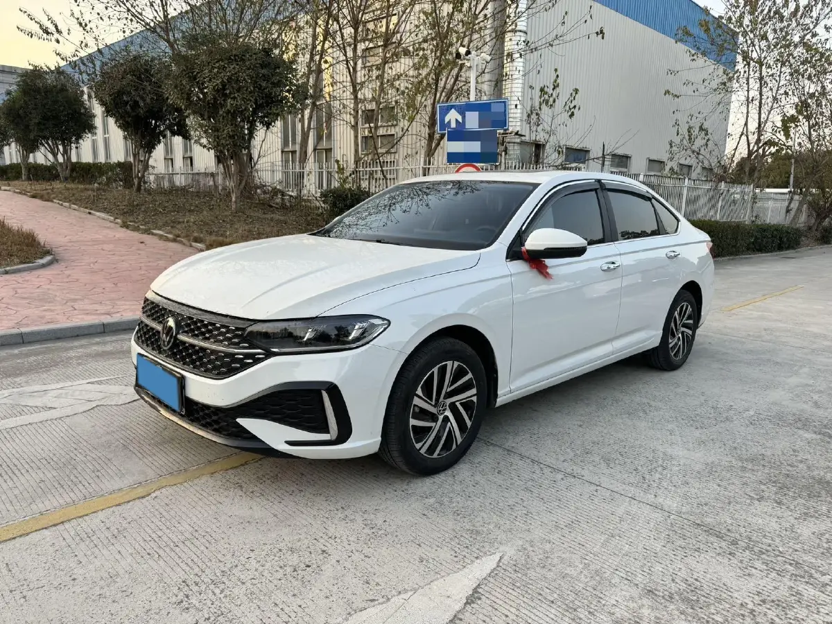 2024 Volkswagen Lavida 1.5L 110HP L4 6AT