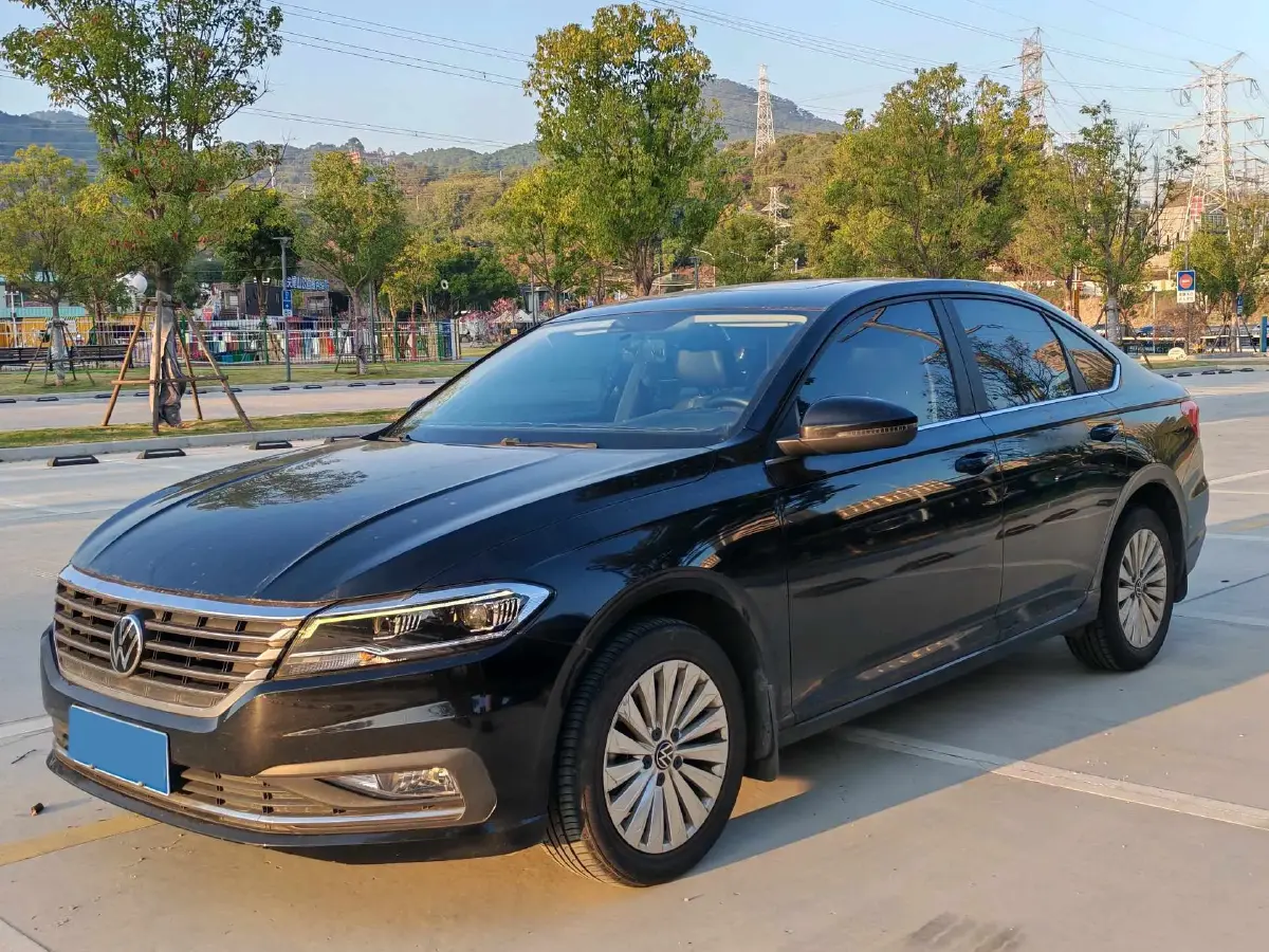 2021 Volkswagen Lavida 1.4T 150HP L4 7DCT