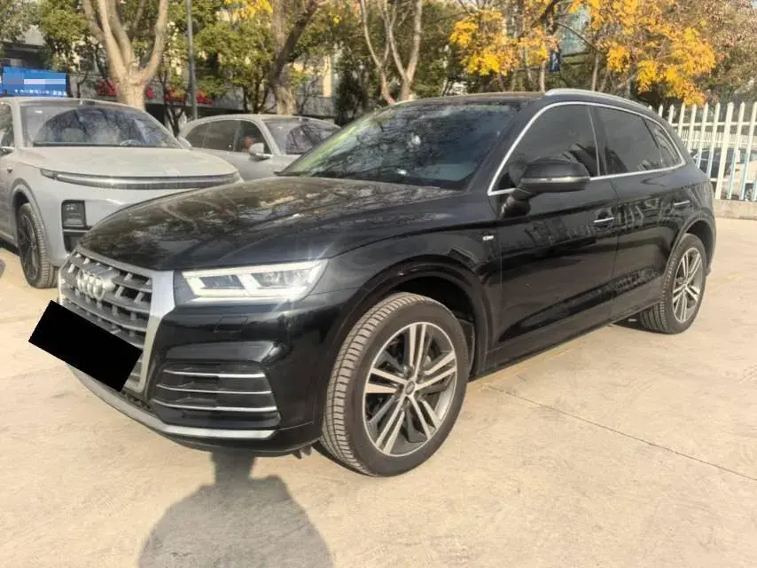 2020 Audi Q5L 2.0T 190HP L4 7DCT