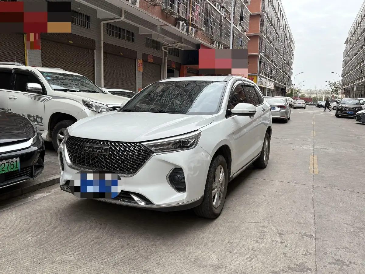 2021 Haval M6 1.5T 150HP L4 7DCT