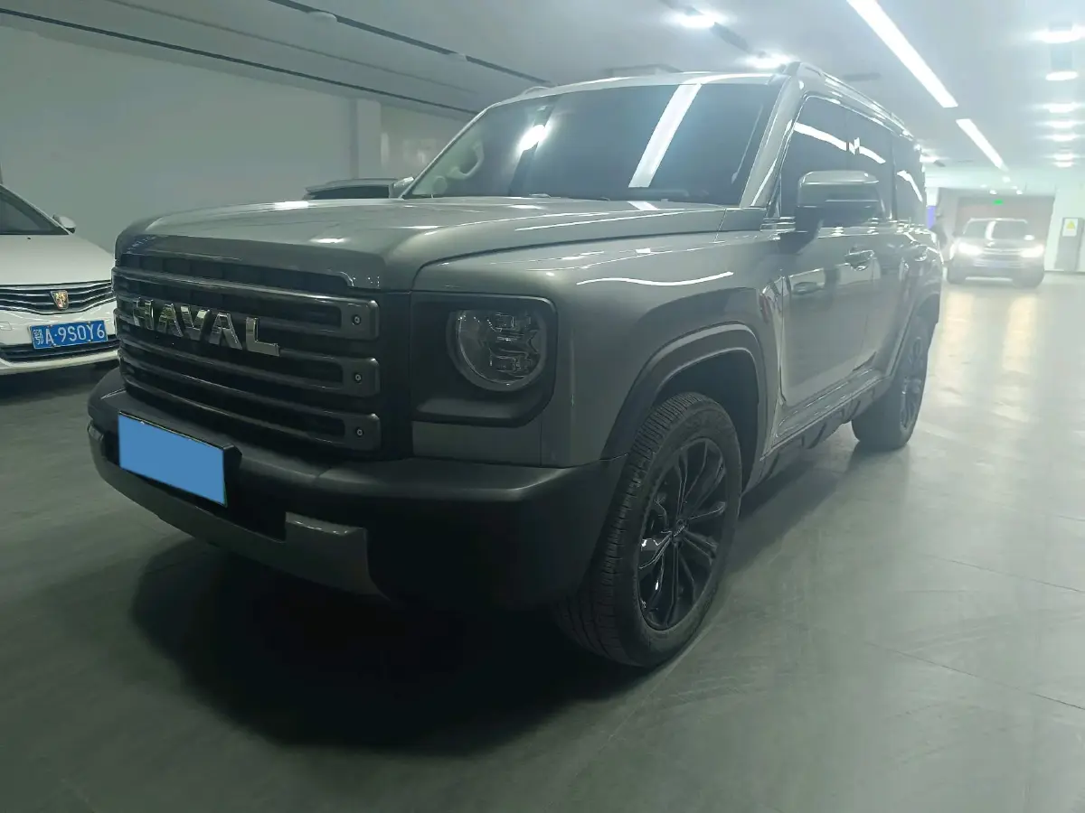 2023 Haval Raptor 1.5T 167HP L4 2DHT PHEV 19.09KWH