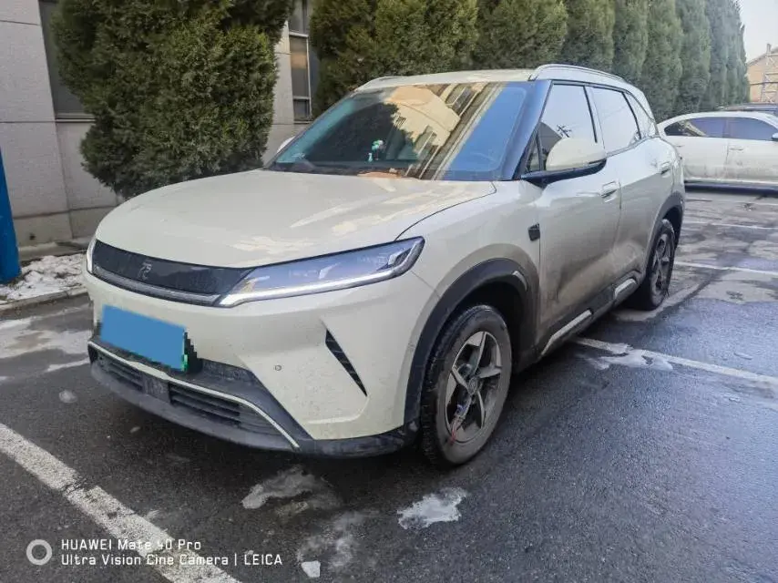 2025 BYD YuanUP BEV 45.12KWH